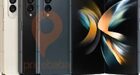 Eerste persrenders Samsung Galaxy Z Fold 4 verschenen