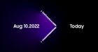 Samsung bevestigt Unpacked event voor 10 augustus