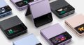ts Samsung Flip4 Farben