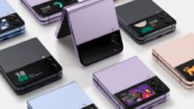 Samsung kondigt Flip 4 aan met vernieuwd scharnier
