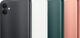 Samsung introduceert instap Galaxy A04 met 50MP camera