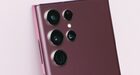 Samsung Galaxy S23 Ultra behoudt camera ontwerp