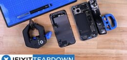 Apple verrast met beter te repareren iPhone 14