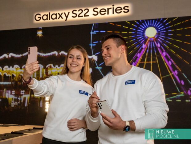 Samsung Galaxy S22-Serie auf dem MWC angekündigt