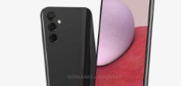 Renderings zeigen das kommende Samsung Galaxy A14