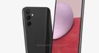 Renderings zeigen das kommende Samsung Galaxy A14