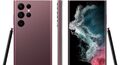 20222ts Samsung S22ultra Evleaks