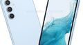 ts Galaxy A54 5G azul Onleaks 91mobiles