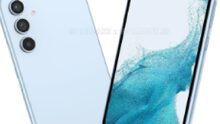 Erste Bilder zeigen unveröffentlichtes Samsung Galaxy A54 5G