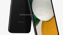 Bilder des flachen Samsung Galaxy A34 veröffentlicht