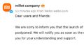 ts Weibo Xiaomi 13 Series