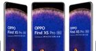 El material de prensa muestra el Oppo Find X5 Pro con cámara Hasselblad