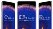 Il materiale stampa mostra Oppo Find X5 Pro con fotocamera Hasselblad