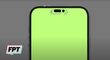 Schema Apple iPhone 14 toont dubbel gat voor camera