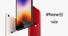 Apple kondigt nieuwe iPhone SE 2022 aan met 5G