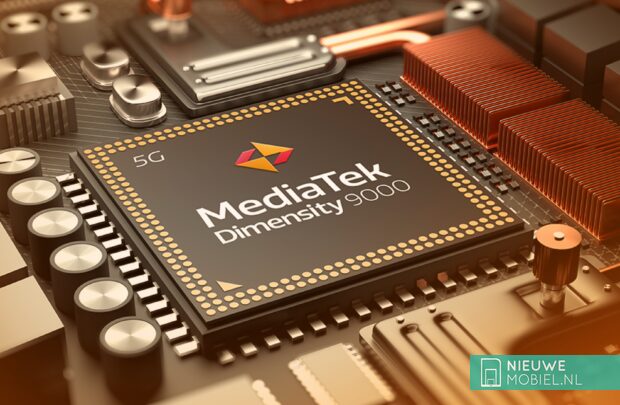 MediaTek Dimensity 9000 chipset