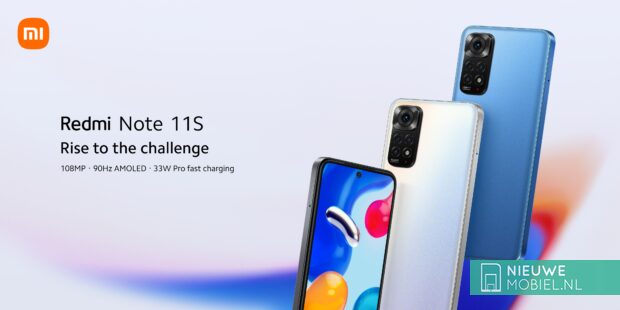 Xiaomi Redmi Note 11S keypoints