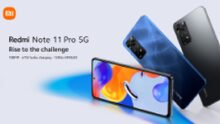 Xiaomi announces 4 different Redmi Note 11 phones