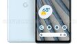 ts blau Pixel 7a Onleaks Mysmartprice
