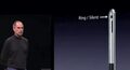 ts Steve Jobs Ring Silent Button iPhone 2007