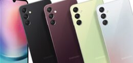 Samsung presenta el económico Galaxy A24 en Vietnam