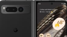 Eerste persrenders van Google Pixel Fold verschenen