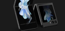 Renders van Samsung Galaxy Z Flip 5 verschenen ook