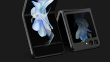 Ook renders van Samsung Galaxy Z Flip 5 verschenen