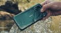 ts Nokia XR21 Pine verde Water