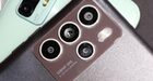 Foto's tonen HTC U23 Pro met 108MP camerasysteem
