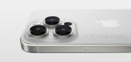 Apple iPhone 15 Pro krijgt toch gewone knoppen