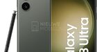 Exclusief: Samsung Galaxy S23 Ultra renders binnen