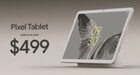 Google Pixel Tablet aangekondigd met speciaal speakerdock