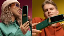 Nokia 2660 Flip krijgt nieuwe kleuren; Pop Pink en Lush Green