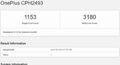 ts OnePlus Chp2493 Geekbench