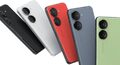 ts Asus Zenfone10 couleurs Mysmartprice