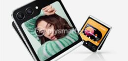 Render toont Samsung Galaxy Z Flip 5 voor het eerst