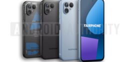 Lancering duurzame Fairphone 5 lijkt aanstaande, renders duiken op
