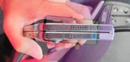 Voor het eerst foto verschenen van Samsung Galaxy Z Fold 5