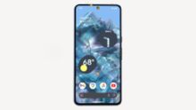 Google shares render Pixel 8 Pro, confirms temperature sensor