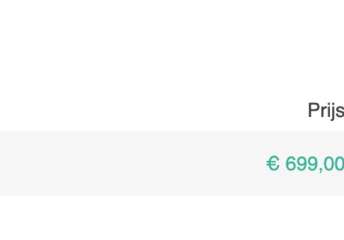 Fairphone 5 price known: â'¬699