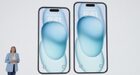 Apple presenta l'iPhone 15 e 15 Plus con Dynamic Island e fotocamera da 48MP