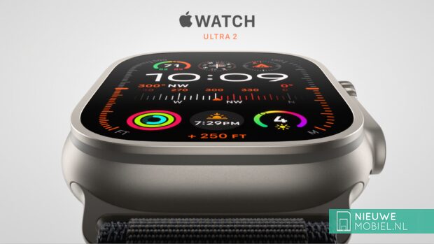 Apple Watch Ultra 2 aankondiging