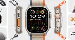 Apple introduceert Watch Ultra 2 met 50% helderder scherm