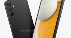 Render toont nog niet officiële Samsung Galaxy A15