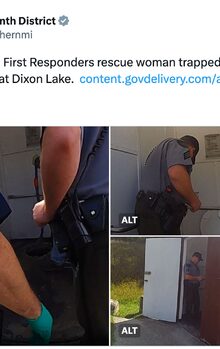 Velen zijn uit een benarde situatie gered dankzij hun Apple Watch. Maar het kan blijkbaar ook andersom. "Vrouw belandt in toilet na redden Apple Watch"