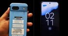 Rounded entry-level Google Pixel 8a seen in photos
