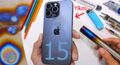 ts Jerryrigeverything iPhone 15 Pro Max Yikes