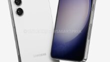 Les premiers rendus de produits montrent un Samsung Galaxy S24 plat