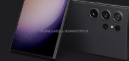Le rendu du Samsung Galaxy S24 Ultra présente peu de différences